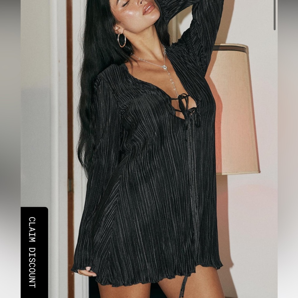 Malop Black dress new with tag!!!